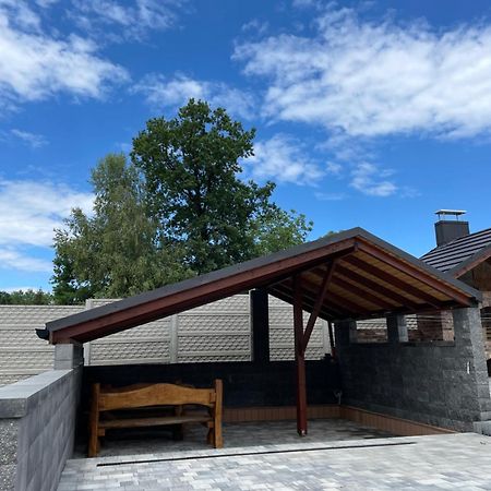 Villa Sloneczne Ranczo Zator Energylandia Exterior foto