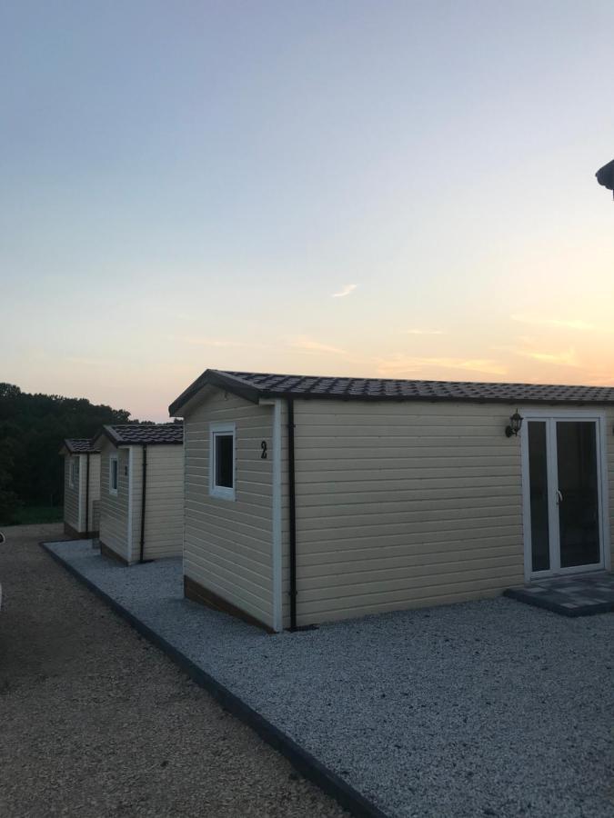 Villa Sloneczne Ranczo Zator Energylandia Exterior foto